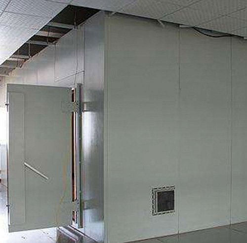 對于屏蔽室進(jìn)行布線施工要注意哪些要點